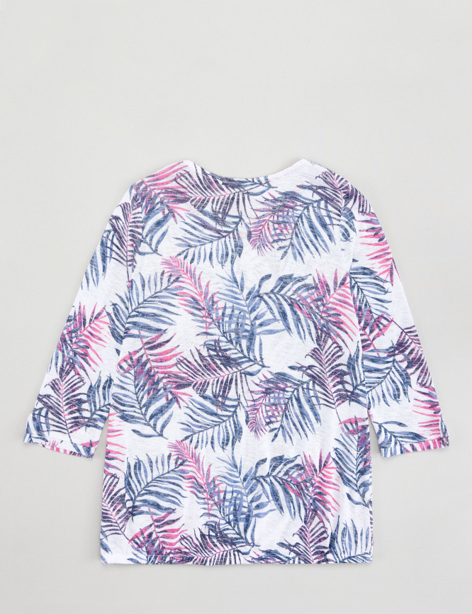 Laid Goods Back View