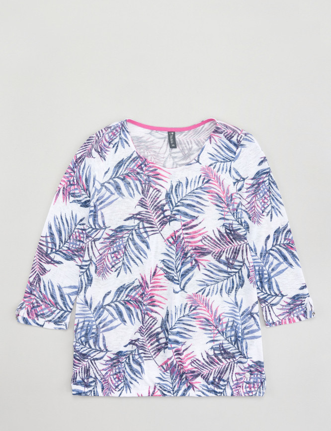 Laid Goods Front View