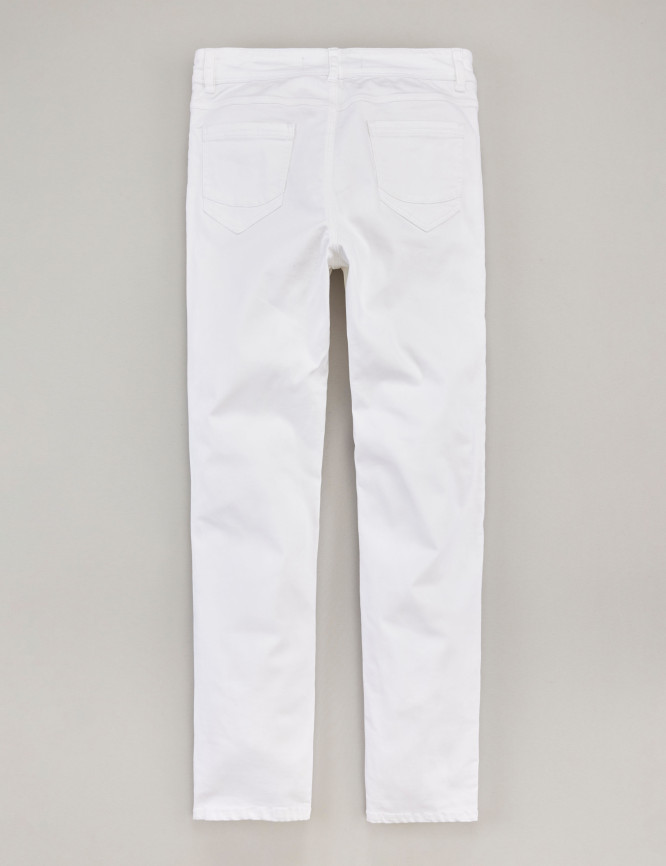 Laid Goods Back View