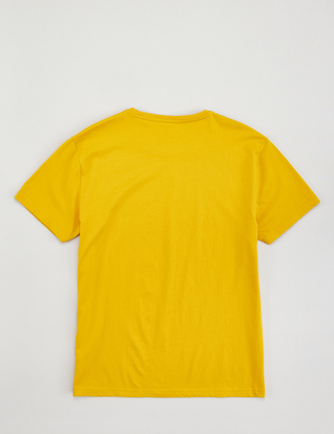 Laid Goods Back View