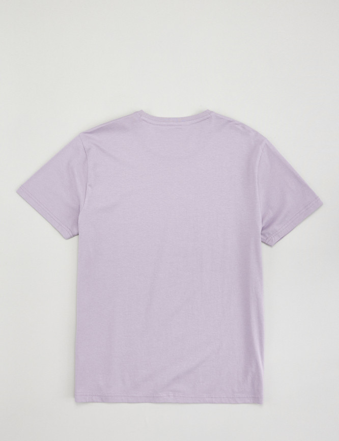 Laid Goods Back View