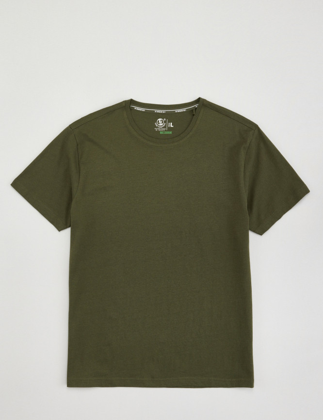 Laid Goods Front View