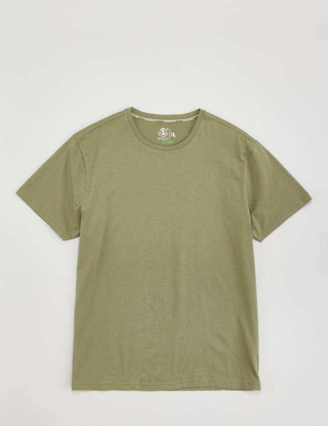 Laid Goods Front View