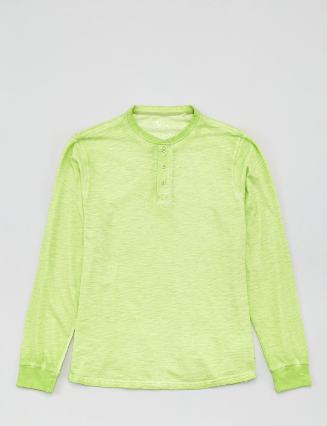 Laid Goods Front View