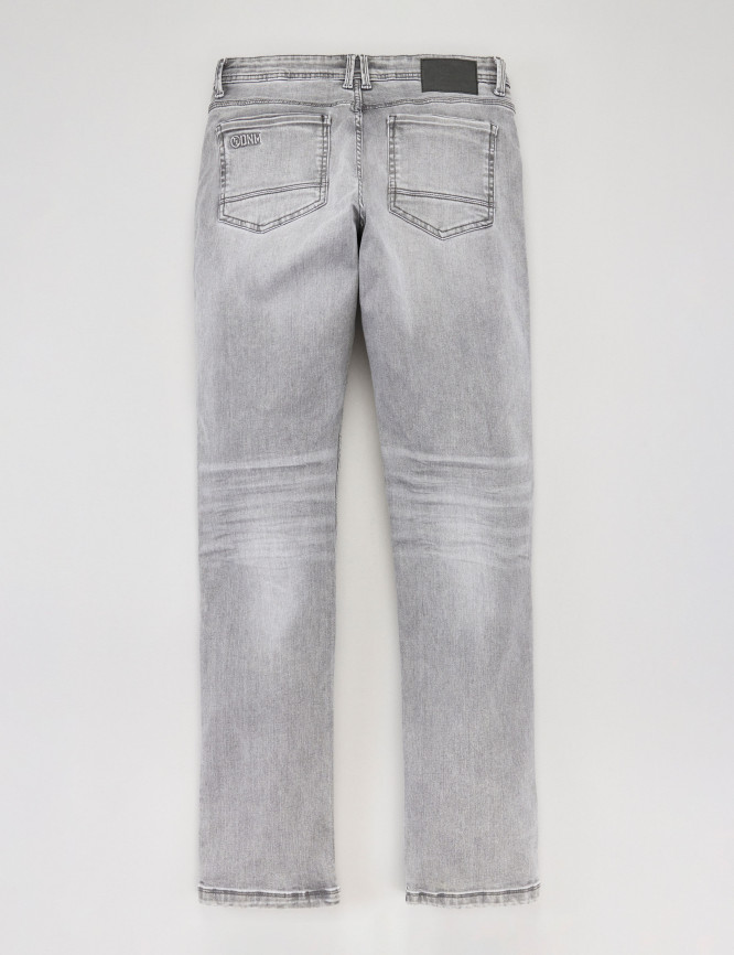 Laid Goods Back View