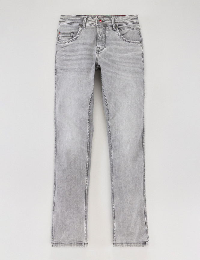 Laid Goods Front View