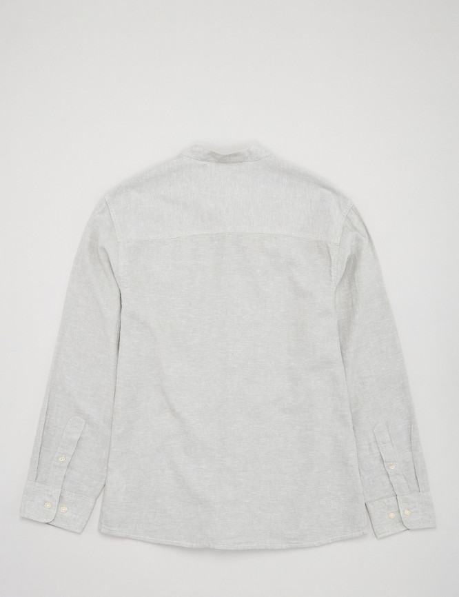 Laid Goods Back View