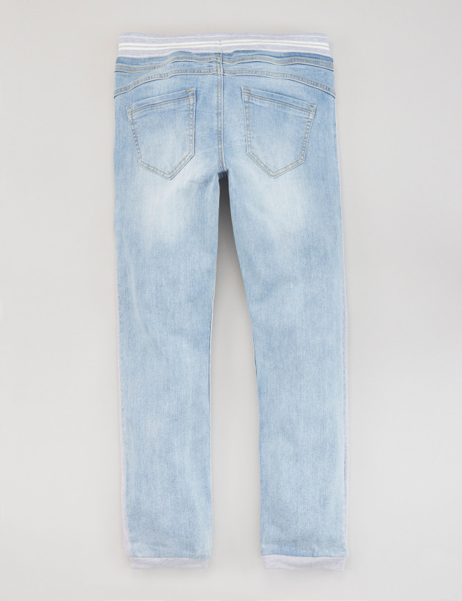 Laid Goods Back View