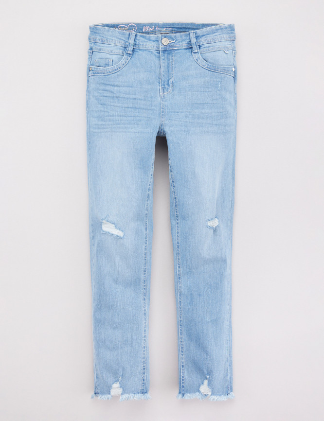 Laid Goods Front View