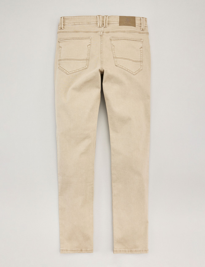 Laid Goods Back View