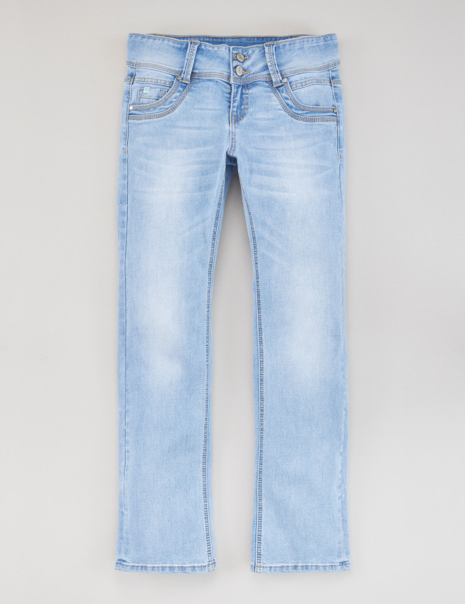 Laid Goods Front View