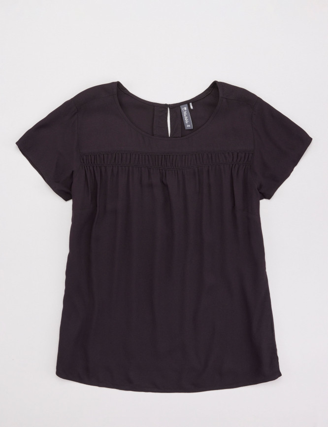 Laid Goods Front View