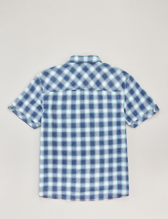 Laid Goods Back View