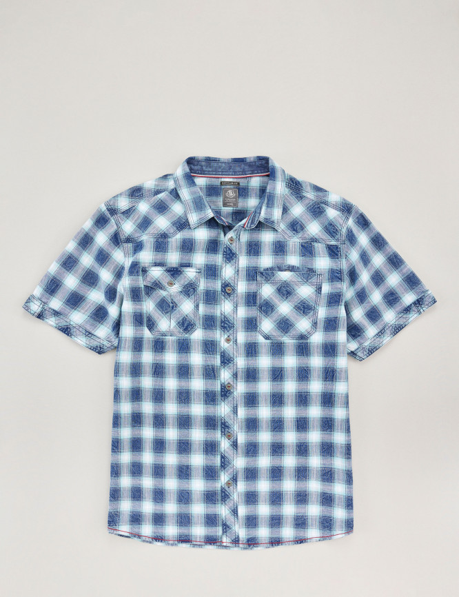 Laid Goods Front View