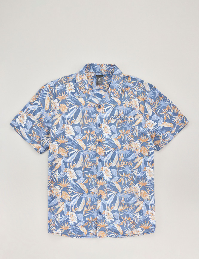 Laid Goods Front View