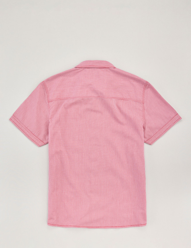 Laid Goods Back View