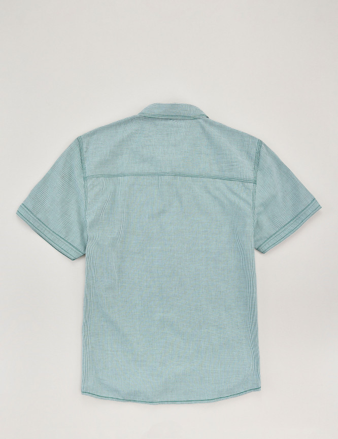 Laid Goods Back View