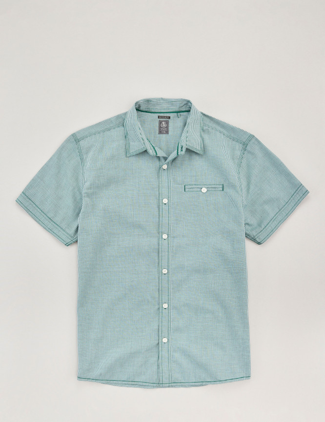 Laid Goods Front View