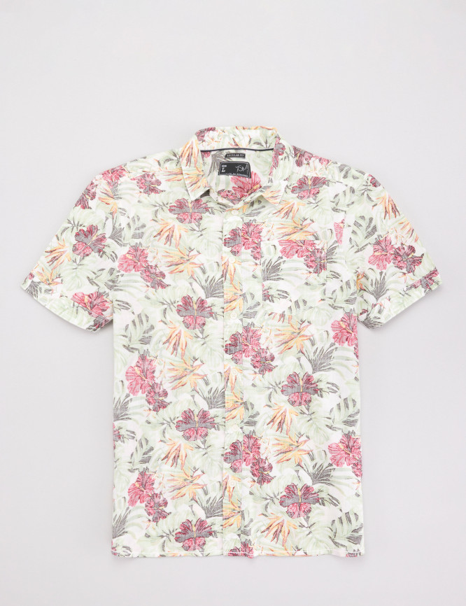 Laid Goods Front View