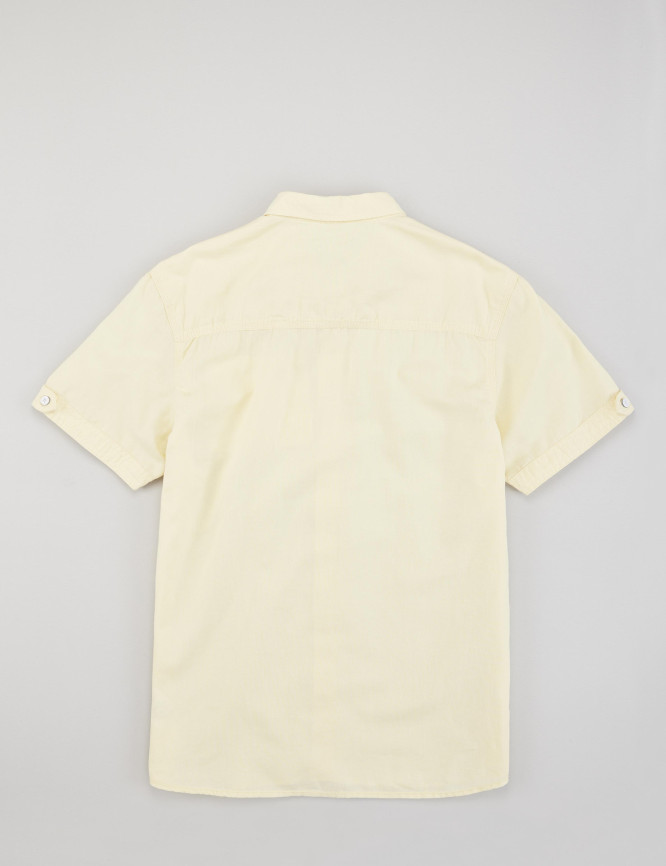 Laid Goods Back View