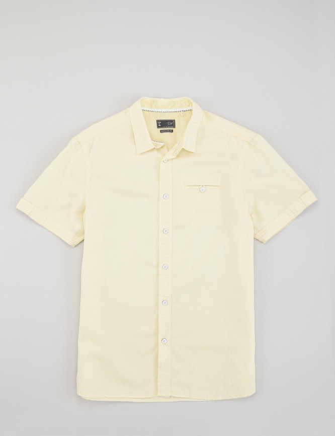 Laid Goods Front View