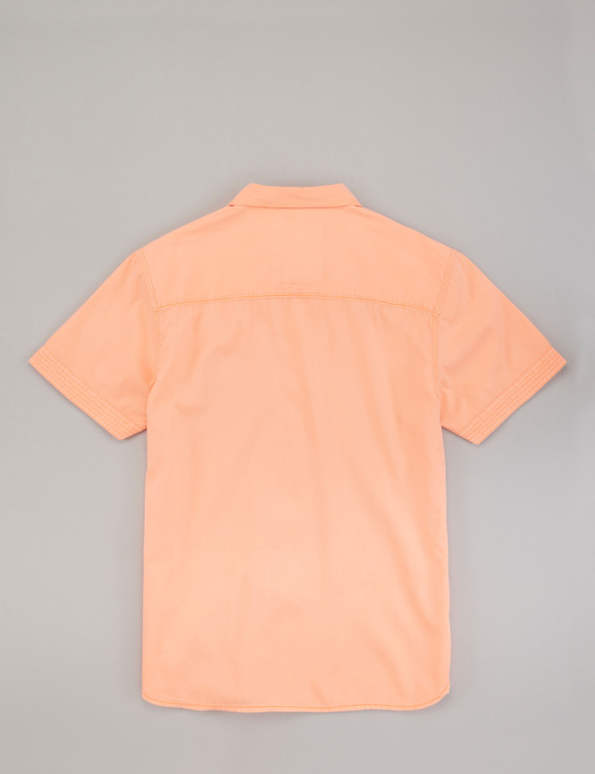 Laid Goods Back View