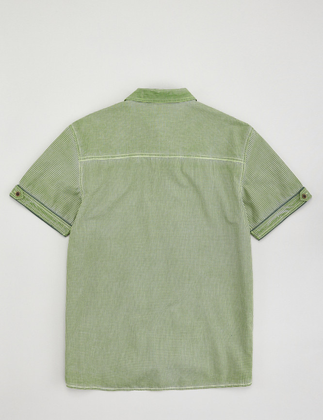 Laid Goods Back View