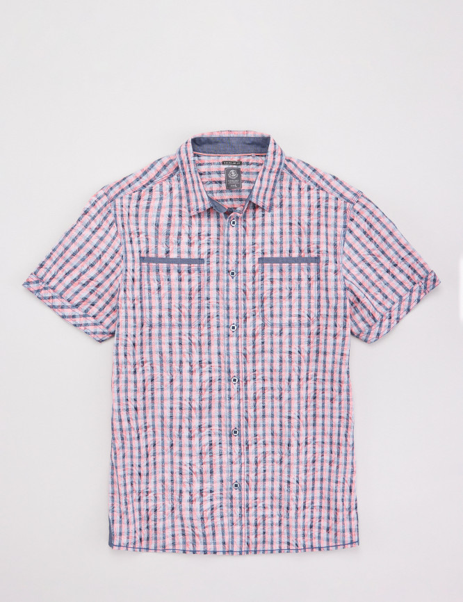 Laid Goods Front View