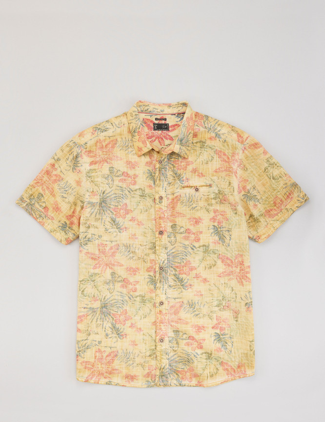 Laid Goods Front View