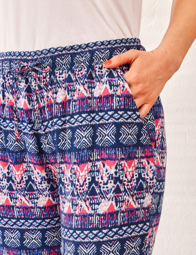 Laid Goods Back View