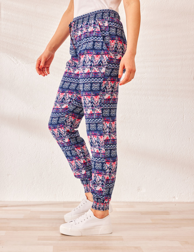 Laid Goods Front View