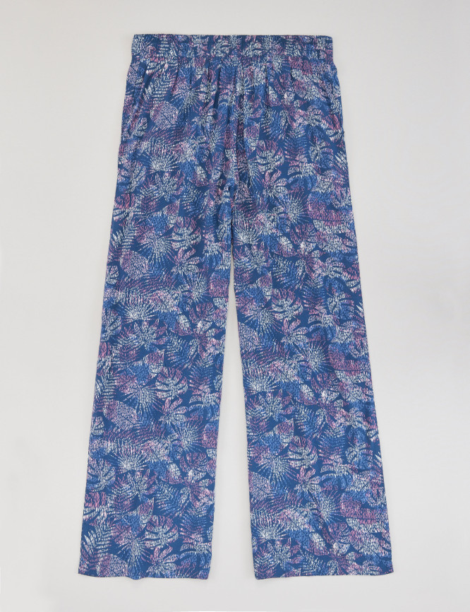 Laid Goods Back View