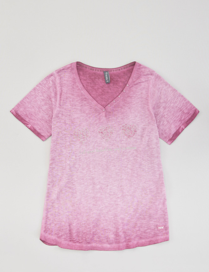 Laid Goods Front View