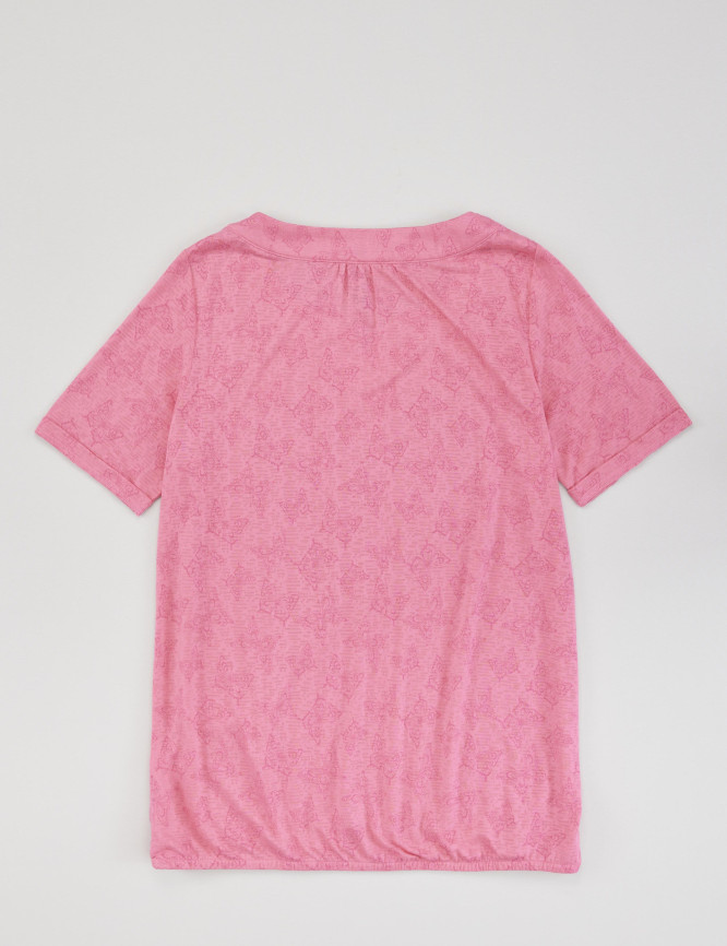 Laid Goods Back View