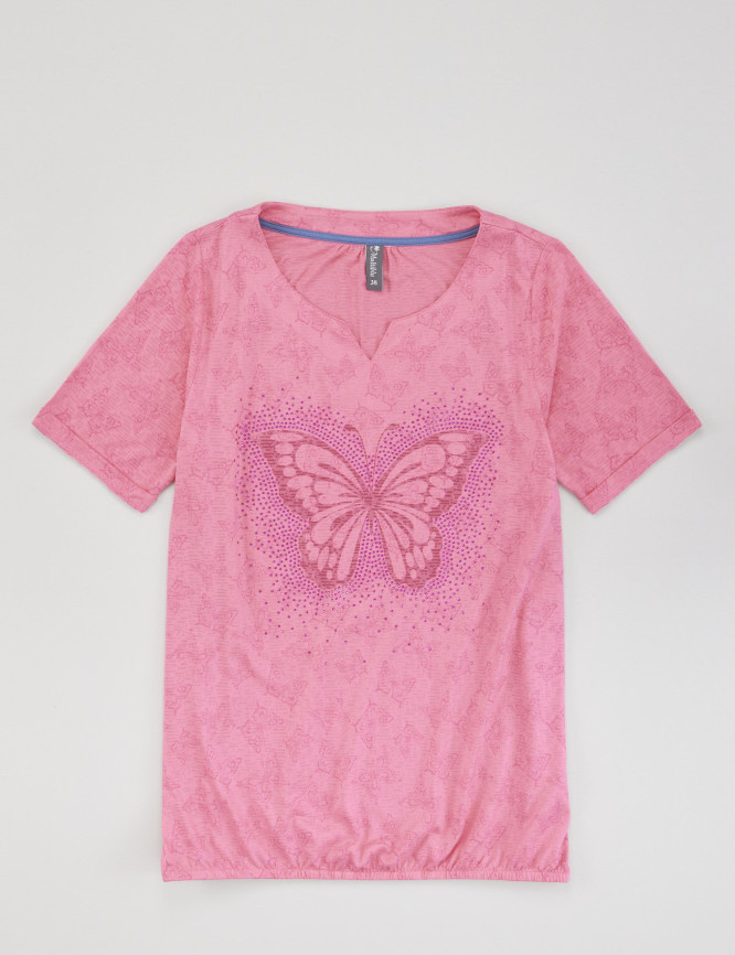 Laid Goods Front View