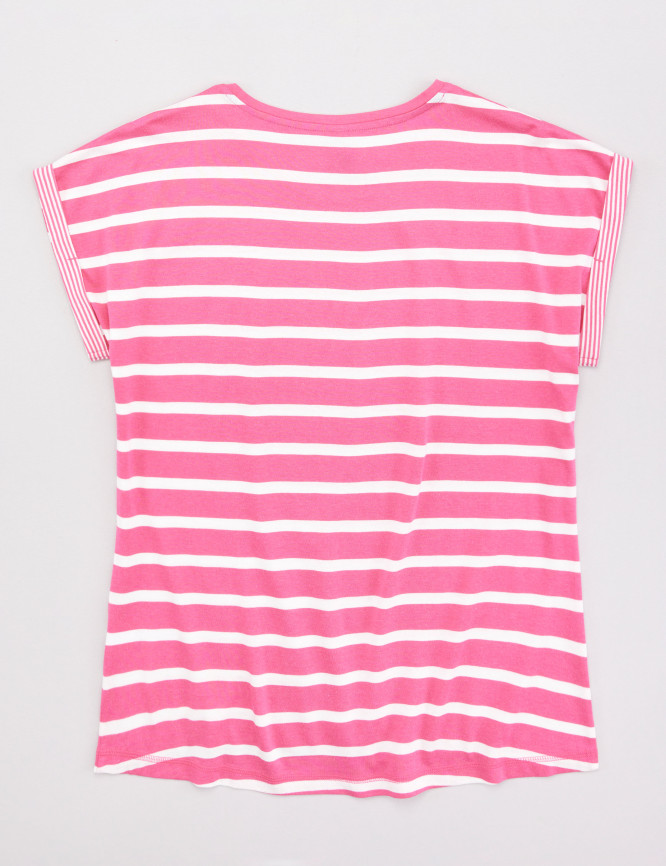 Laid Goods Back View