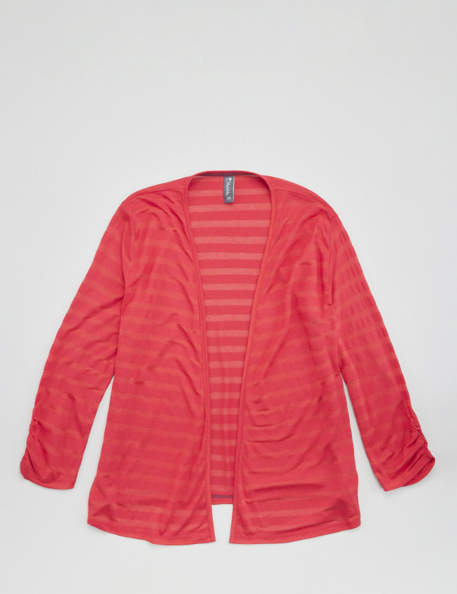 Laid Goods Front View