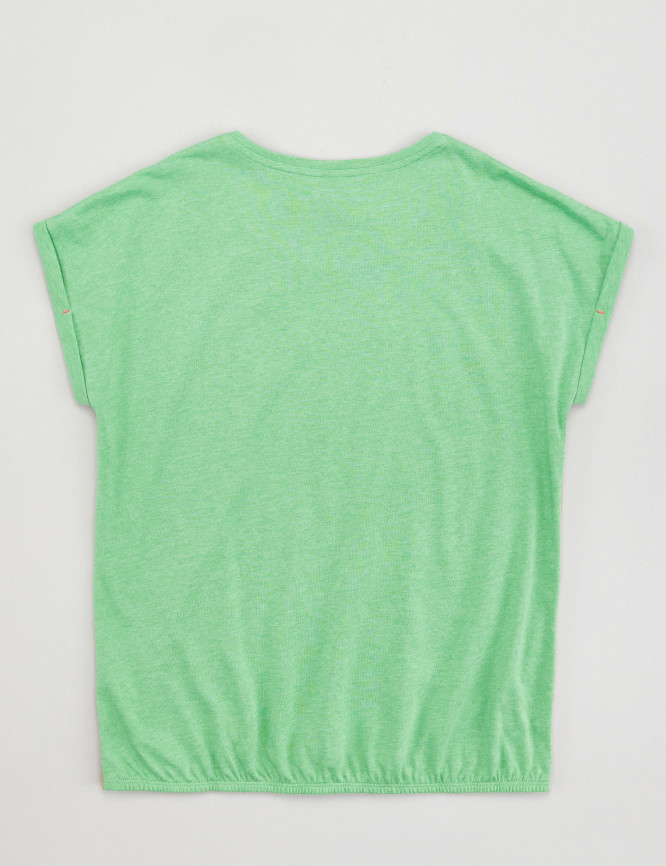 Laid Goods Back View