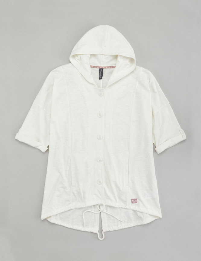 Laid Goods Front View