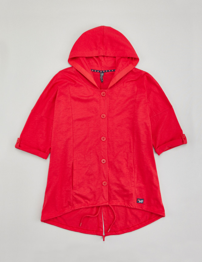 Laid Goods Front View