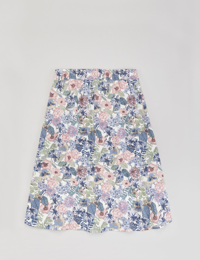 Laid Goods Back View