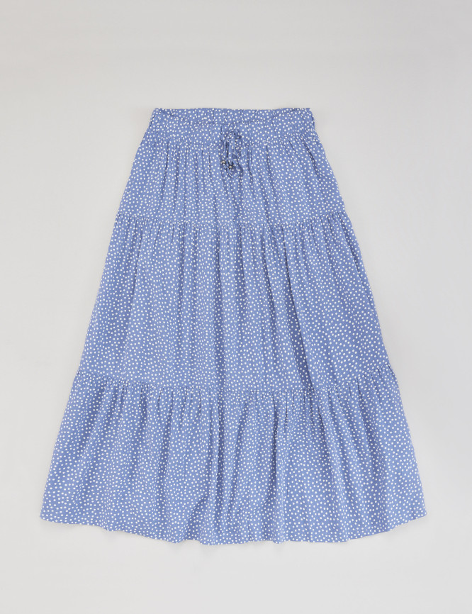 Laid Goods Front View