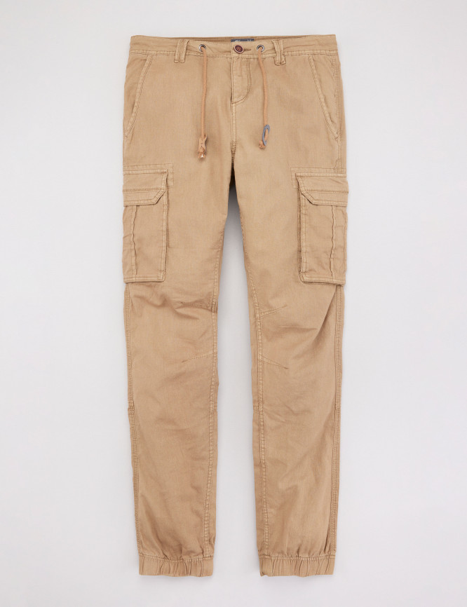 Laid Goods Front View