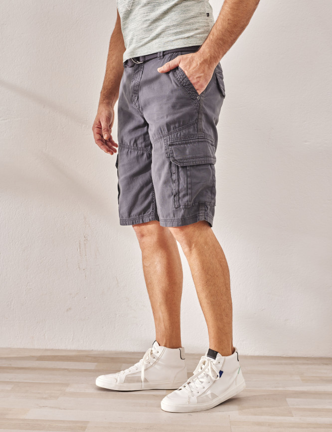 Laid Goods Front View