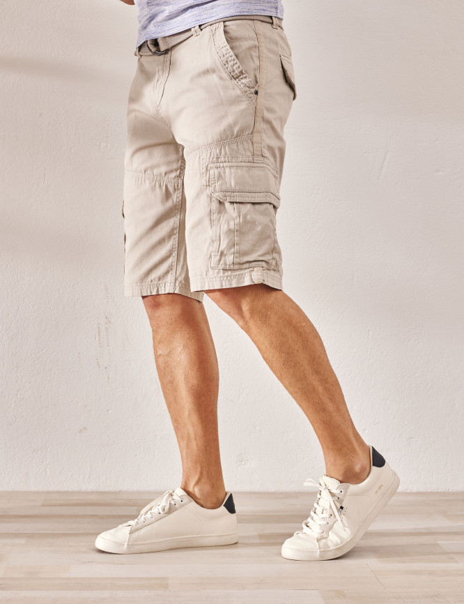 Laid Goods Front View