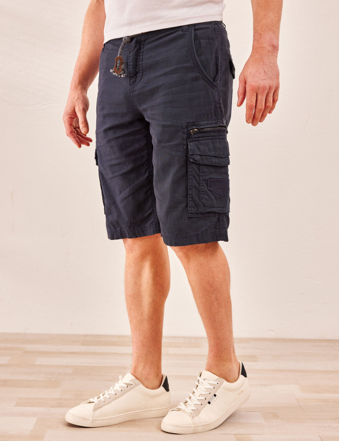 Laid Goods Front View