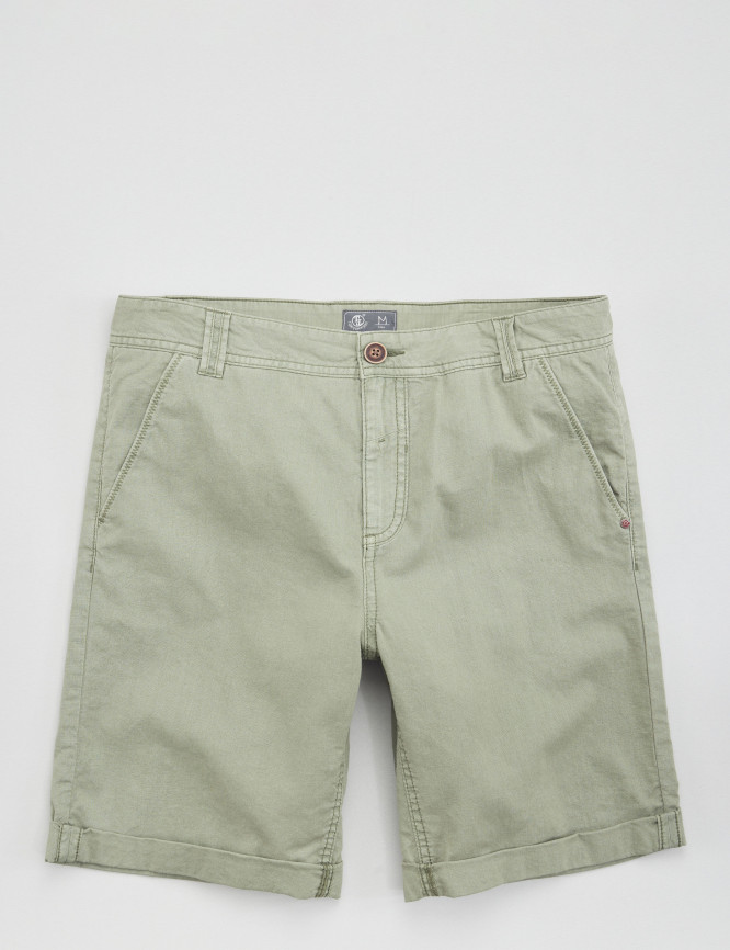 Laid Goods Front View