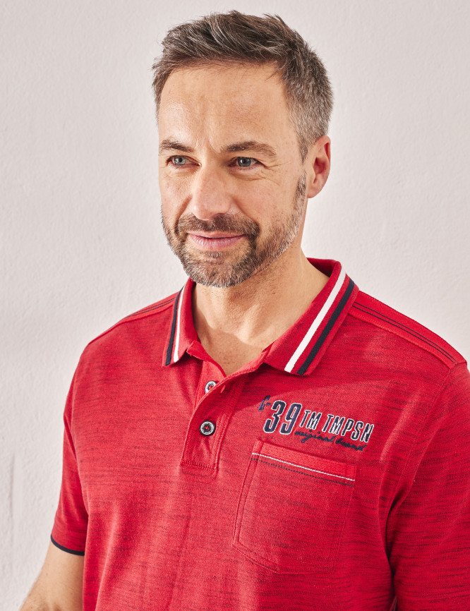 Laid Goods Back View