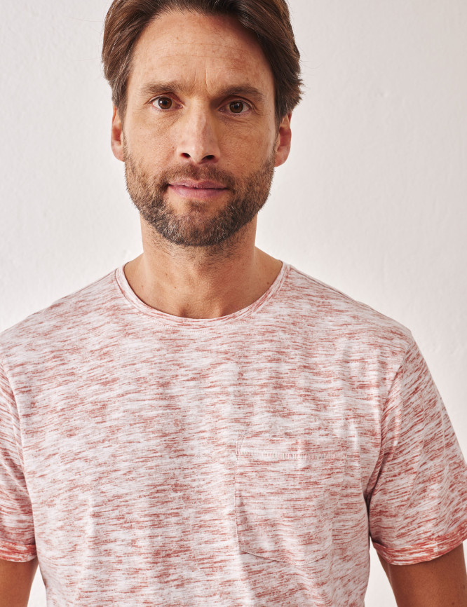 Laid Goods Back View