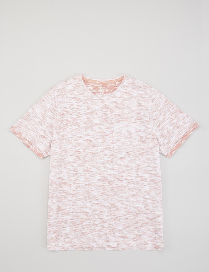 Laid Goods Front View